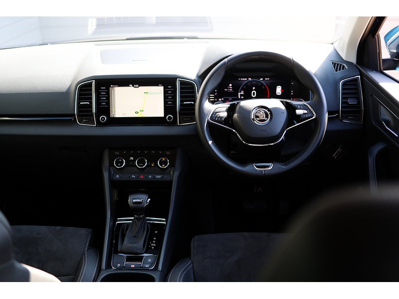 Skoda Karoq TSI ACT SE L - U15566