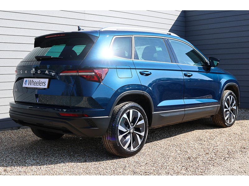 Skoda Karoq TSI ACT SE L - U15566
