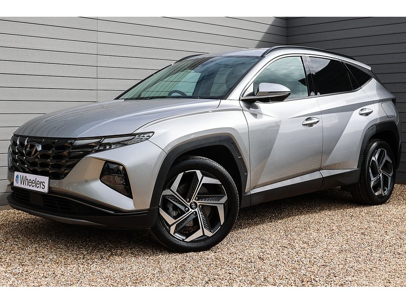 1.6 h T-GDi Premium SUV 5dr Petrol Hybrid Auto Euro 6 (s/s) (230 ps)
