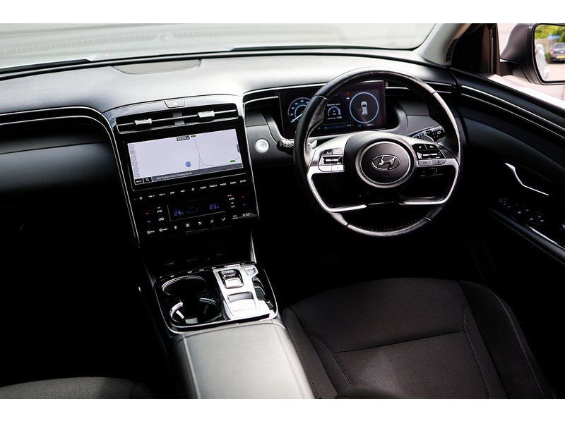 Hyundai TUCSON h T-GDi Premium - U15571