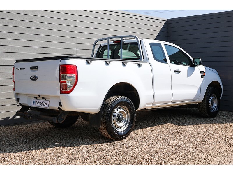 Ford Ranger EcoBlue XL - U15573