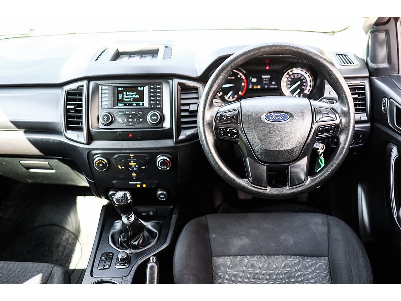 Ford Ranger EcoBlue XL - U15573