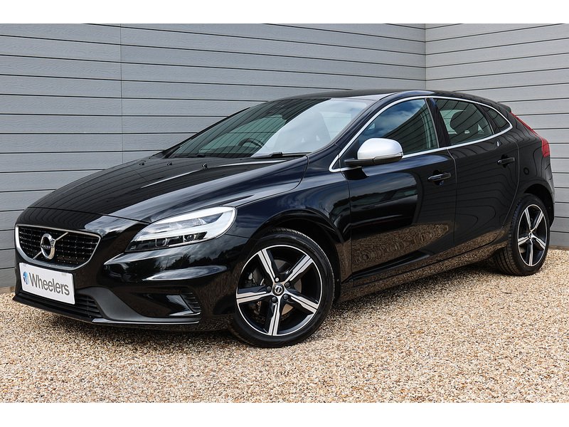2.0 T2 GPF R-Design Hatchback 5dr Petrol Manual Euro 6 (s/s) (122 ps)
