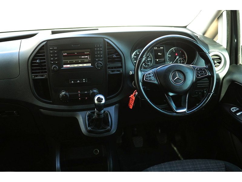 Mercedes-Benz Vito 116 CDI BlueTEC - U15581