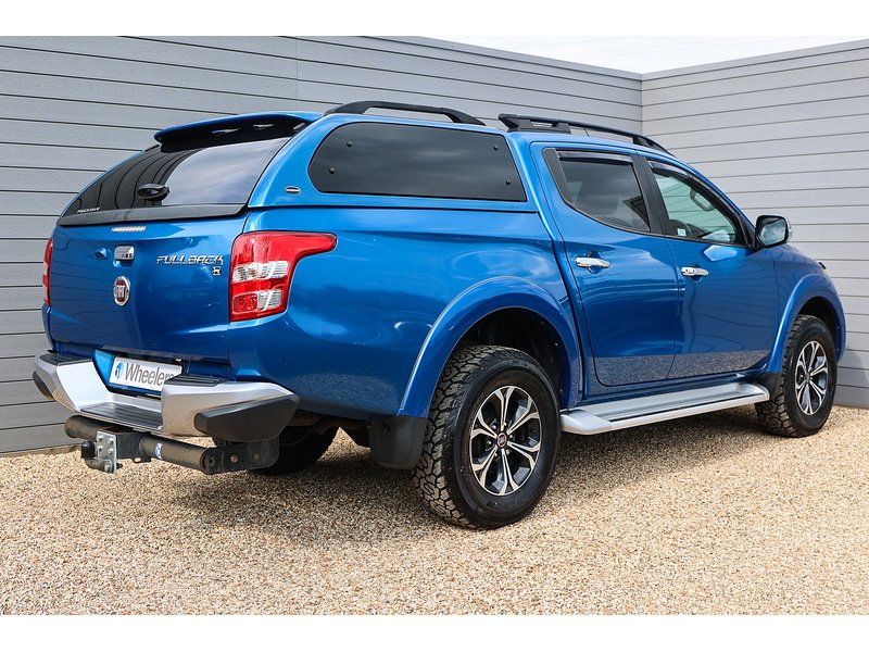 Fiat Fullback D LX - U15585