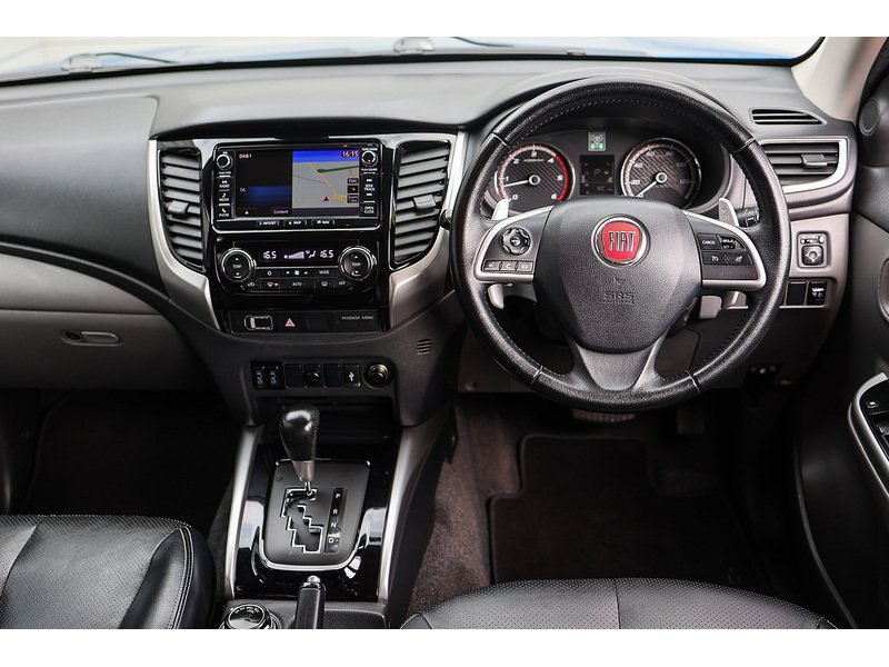 Fiat Fullback D LX - U15585