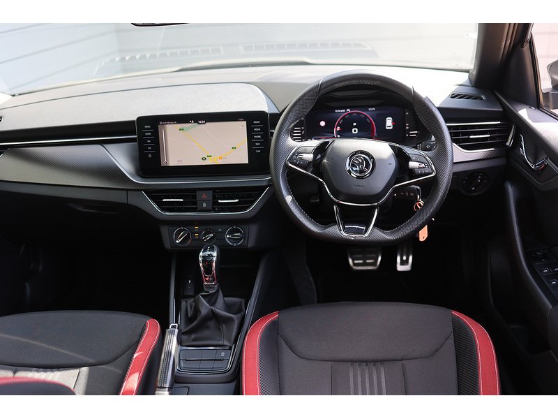 Skoda Kamiq TSI Monte Carlo - U15586