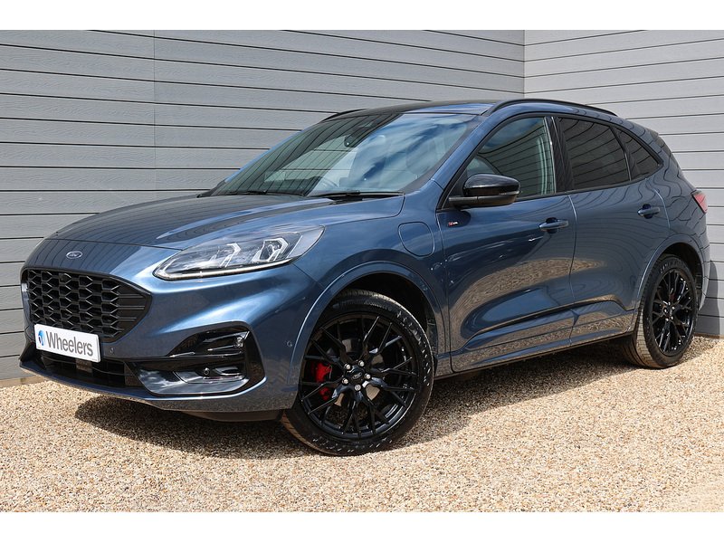 2.5 Duratec 14.4kWh Black Package Edition SUV 5dr Petrol Plug-in Hybrid CVT Euro 6 (s/s) (225 ps)