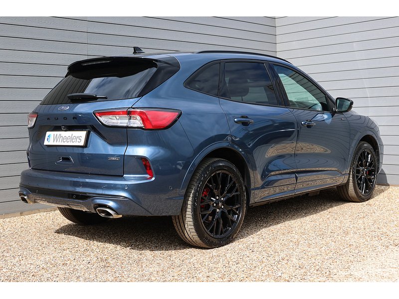 Ford Kuga Duratec Black Package Edition - U15587