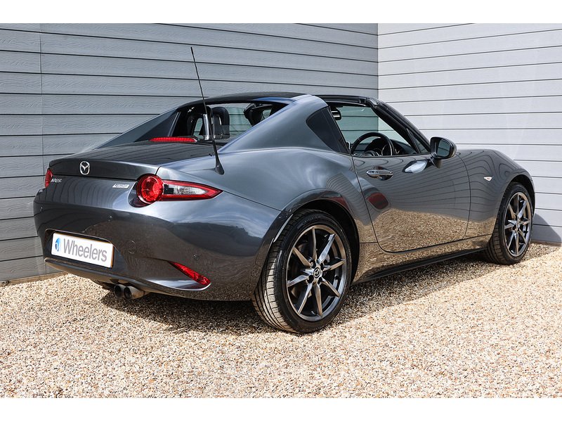 Mazda MX-5 RF SKYACTIV-G Sport Nav - U15588