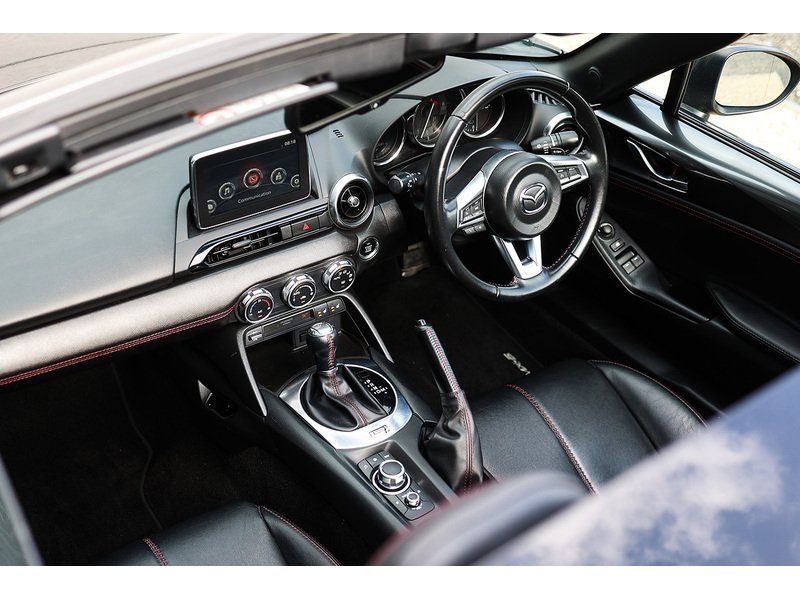 Mazda MX-5 RF SKYACTIV-G Sport Nav - U15588