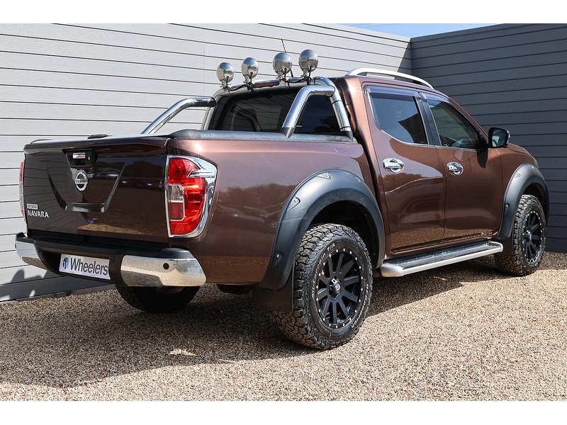 Nissan Navara dCi Tekna - U15596