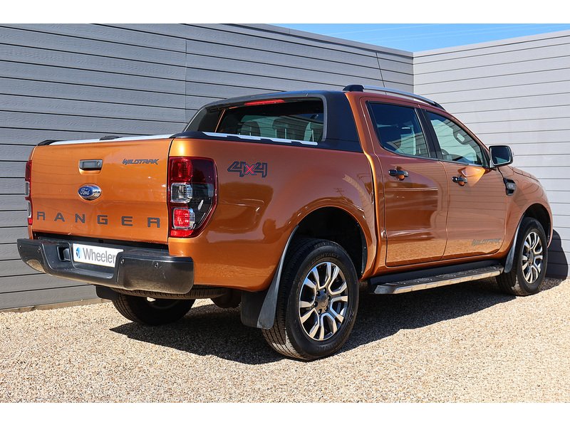 Ford Ranger TDCi Wildtrak - U15598