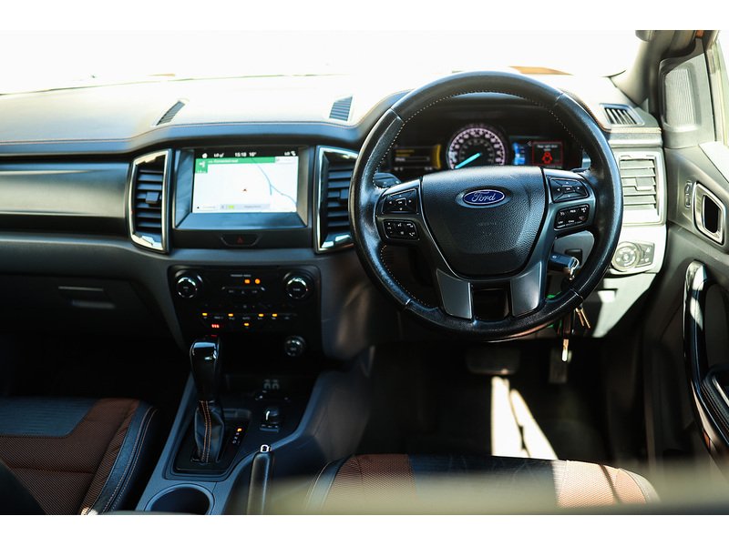 Ford Ranger TDCi Wildtrak - U15598