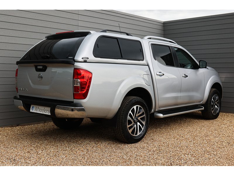 Nissan Navara dCi Tekna - U15602