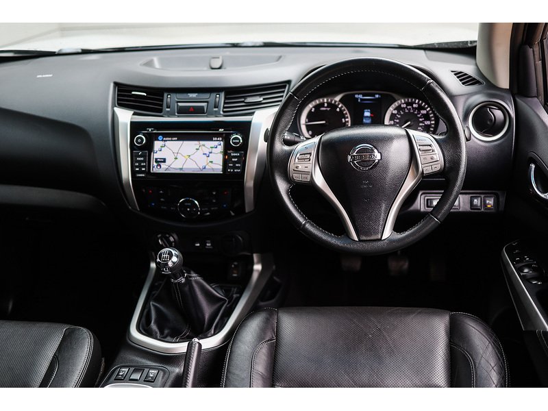 Nissan Navara dCi Tekna - U15602