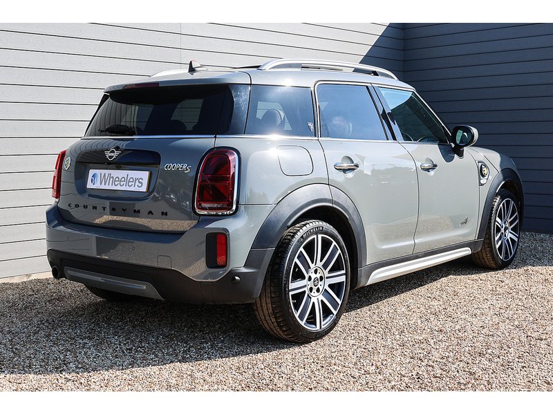 MINI Countryman Cooper SE Exclusive - U15606