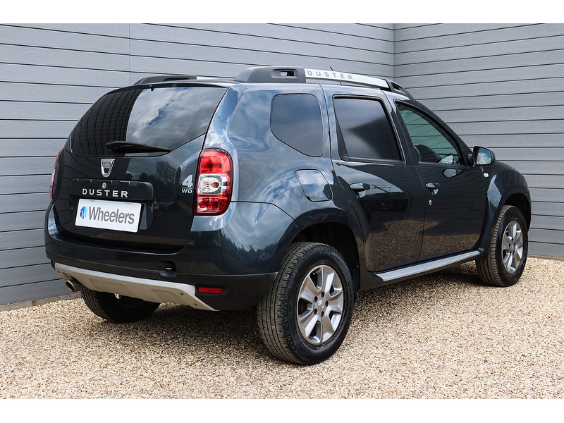 Dacia Duster dCi Laureate - U15608