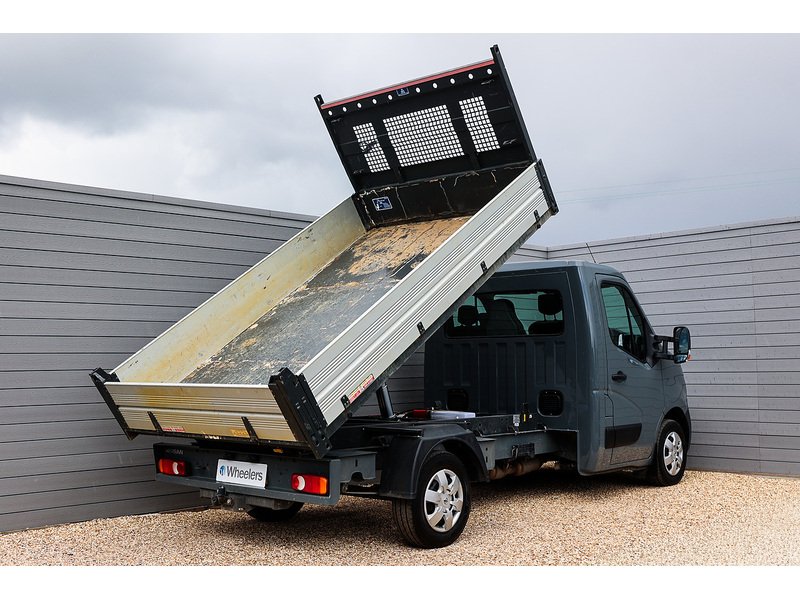 Nissan Interstar dCi 35 Tekna - U15609