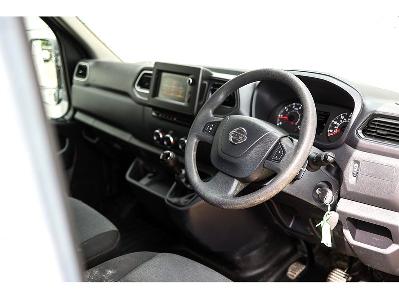 Nissan Interstar dCi 35 Tekna - U15609