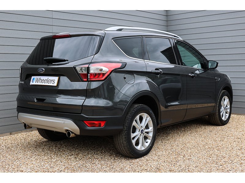 Ford Kuga TDCi Titanium - U15612