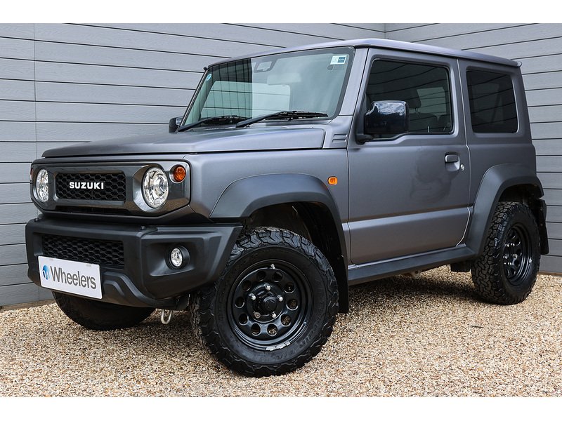 1.5 SZ5 SUV 3dr Petrol Manual ALLGRIP Euro 6 (101 ps)