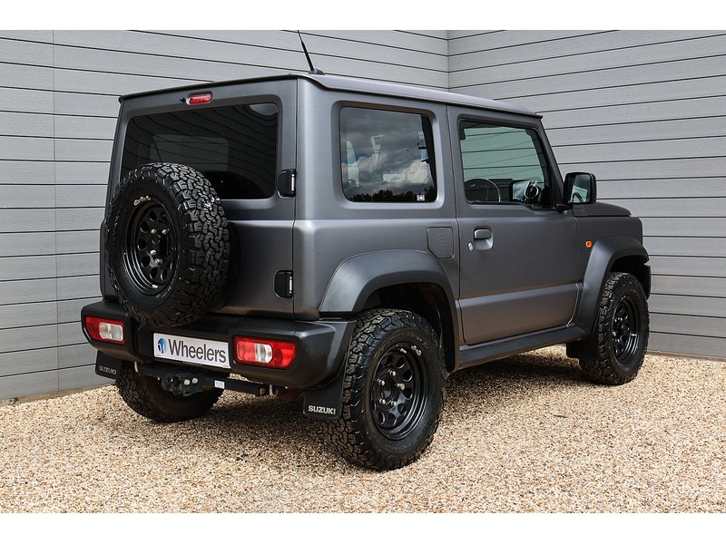 Suzuki Jimny SZ5 - U15613