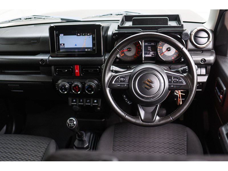 Suzuki Jimny SZ5 - U15613