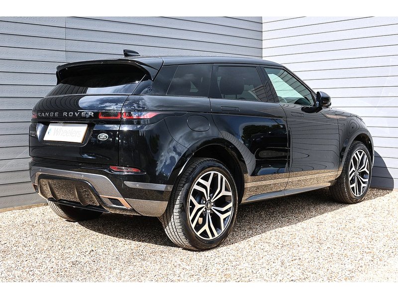 Land Rover Range Rover Evoque P300e R-Dynamic HSE - U15614