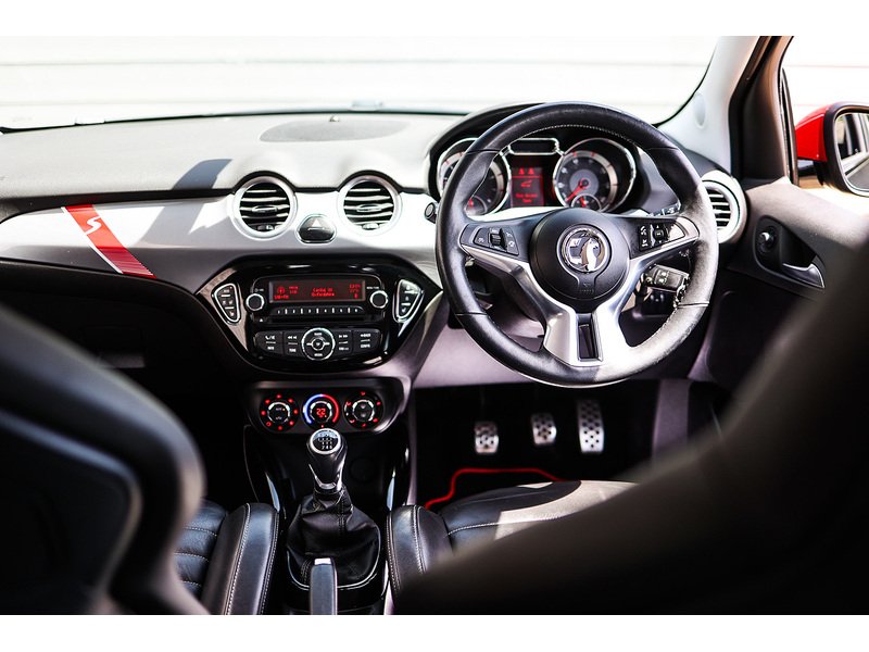 Vauxhall ADAM i Turbo S - U15620