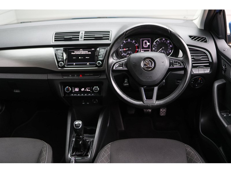 Skoda Fabia TSI SE L - U15624