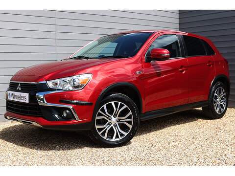 1.6 3 SUV 5dr Petrol Manual Euro 6 (117 ps)