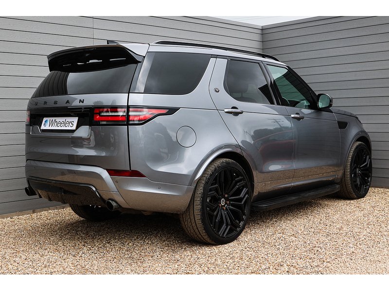 Land Rover Discovery SD V6 HSE - U15639