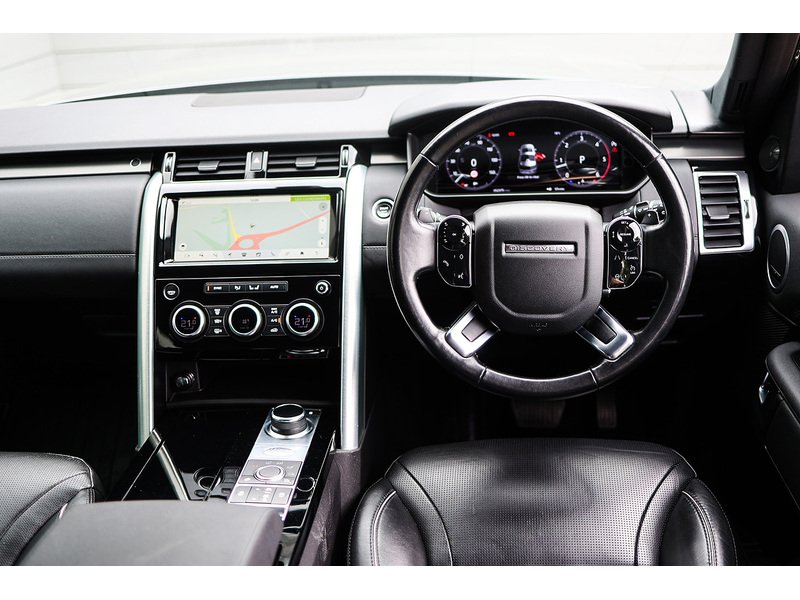 Land Rover Discovery SD V6 HSE - U15639