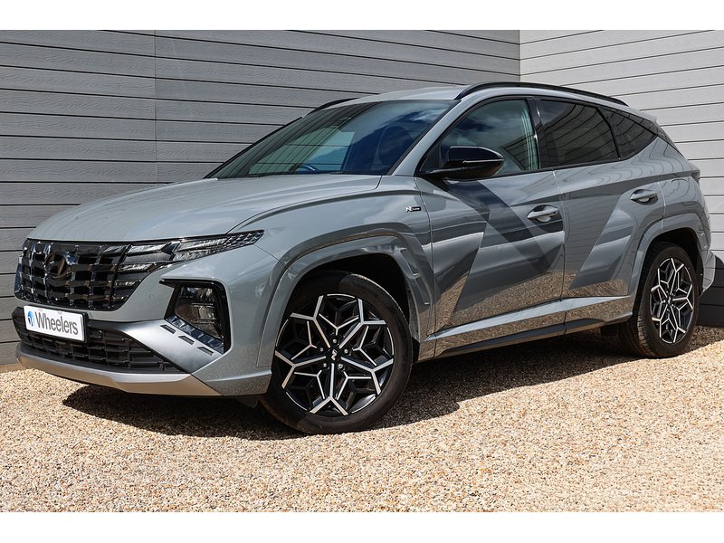 1.6 T-GDi MHEV N Line SUV 5dr Petrol Hybrid DCT Euro 6 (s/s) (150 ps)