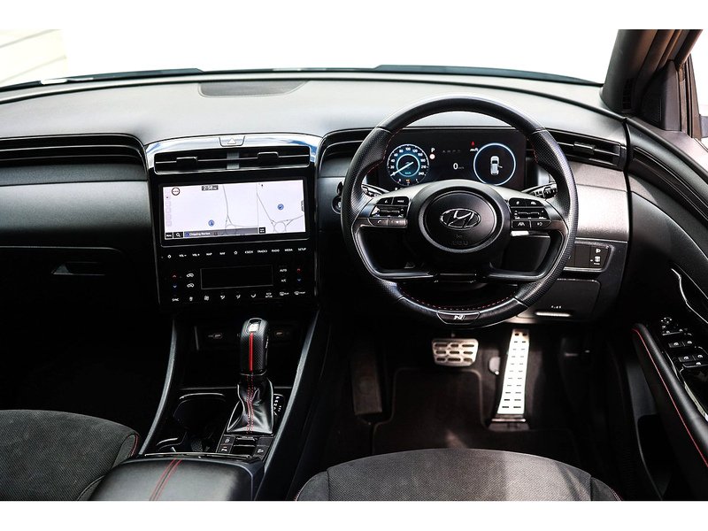 Hyundai TUCSON T-GDi MHEV N Line - U15641