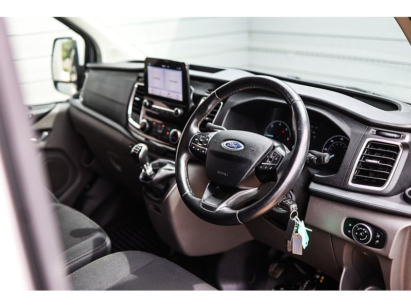 Ford Transit Custom 300 EcoBlue Limited - U15643
