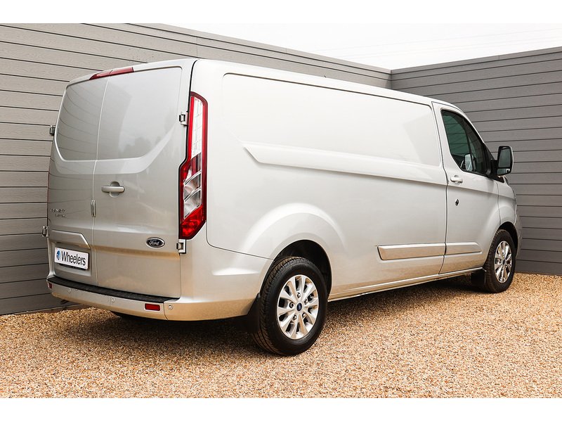 Ford Transit Custom 300 EcoBlue Limited - U15643