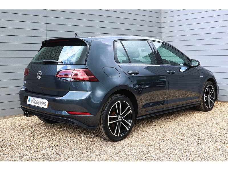 Volkswagen Golf TSI GTE - U15645