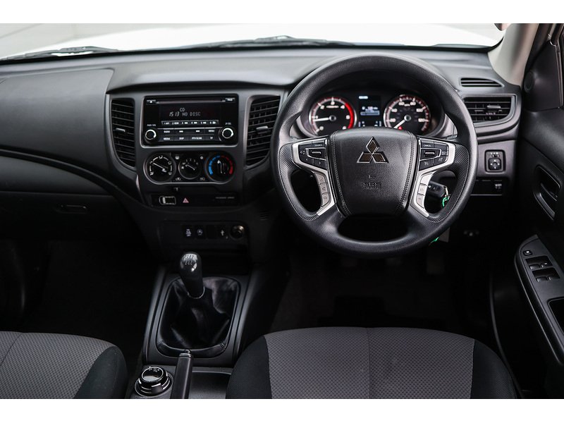 Mitsubishi L200 DI-D DC 4Life - U15646