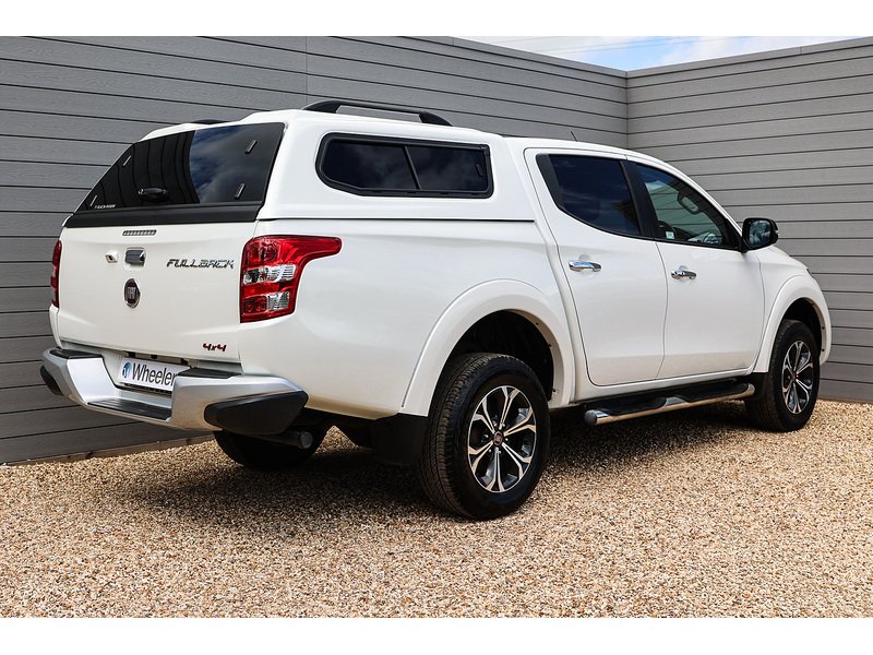 Fiat Fullback D LX - U15649