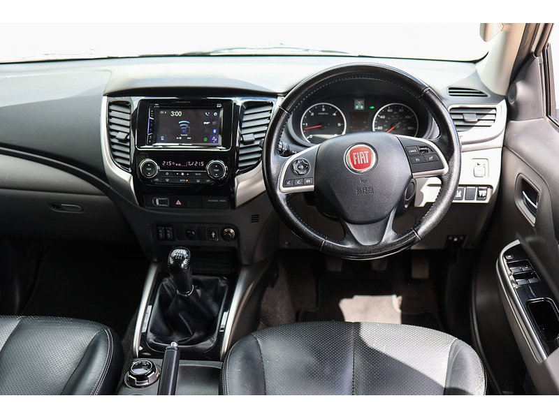 Fiat Fullback D LX - U15649