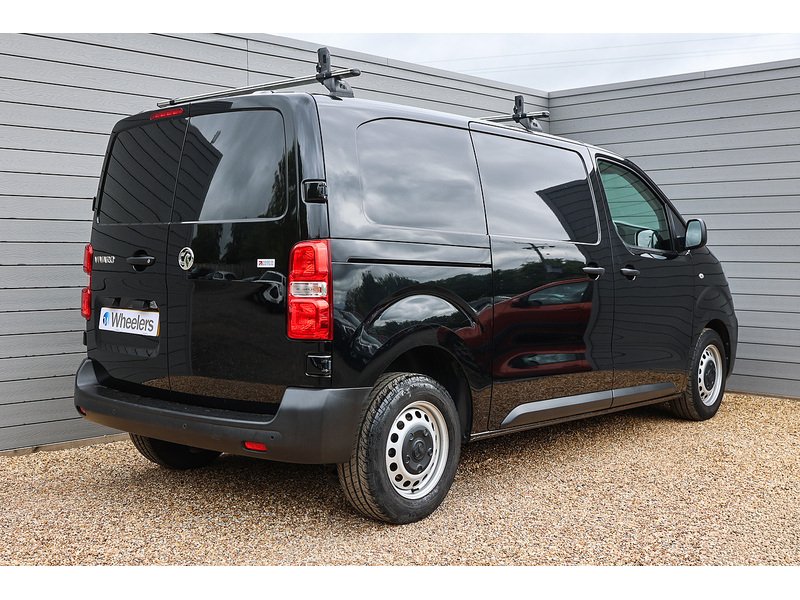 Vauxhall Vivaro Turbo D 2900 Dynamic - U15650