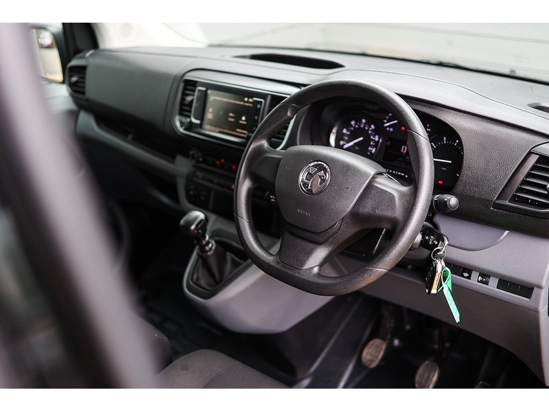Vauxhall Vivaro Turbo D 2900 Dynamic - U15650