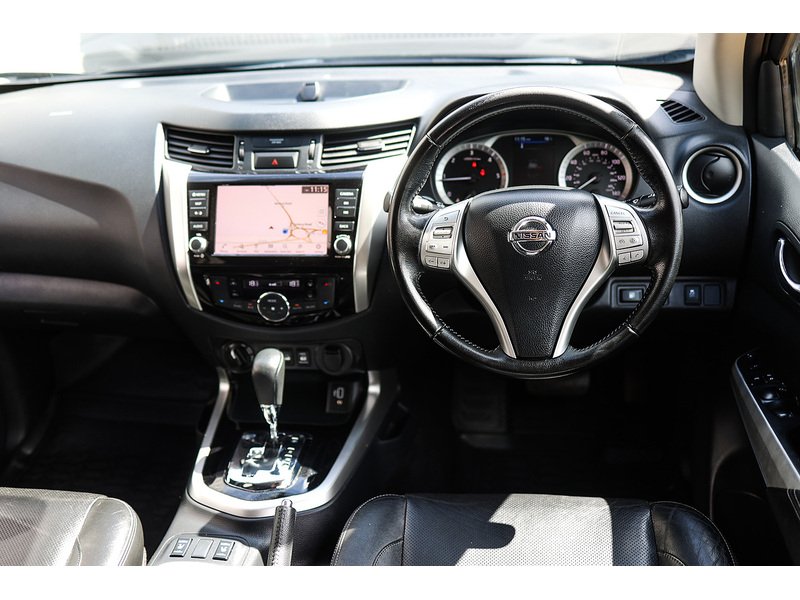 Nissan Navara dCi Tekna - U15651