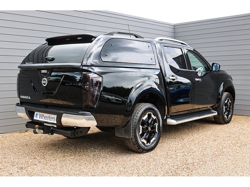 Nissan Navara dCi Tekna - U15651