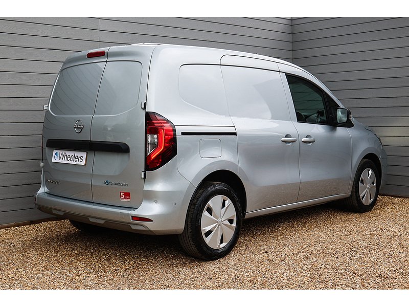Nissan Townstar Tekna - U15652