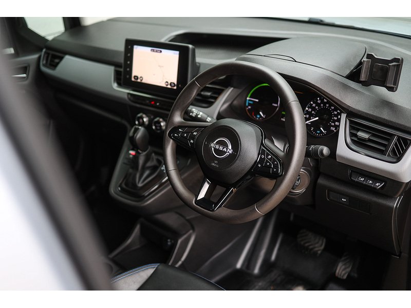 Nissan Townstar Tekna - U15652