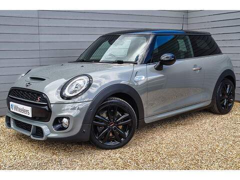 2.0 Cooper S Sport Hatchback 3dr Petrol Steptronic Euro 6 (s/s) (192 ps)