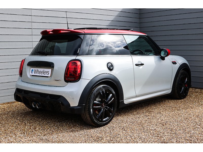 MINI Hatch John Cooper Works - U15656